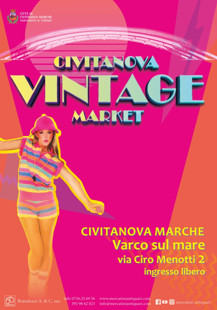 Civitanova Marche Vintage Market