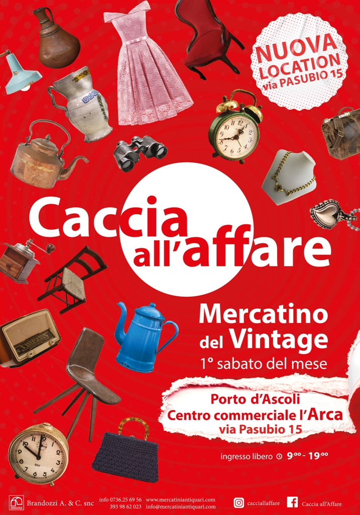 Caccia all'affare Porto d'Ascoli